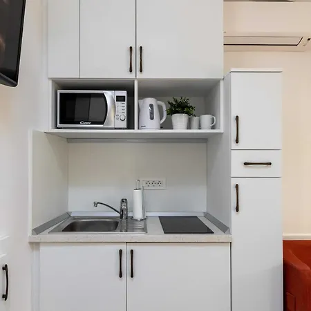 度假居 Palmotta Old Town House 杜布罗夫尼克
