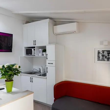 Palmotta Old Town House 度假居