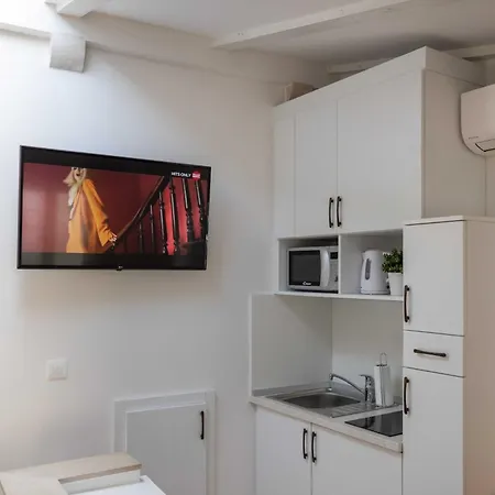 度假居 Palmotta Old Town House 杜布罗夫尼克
