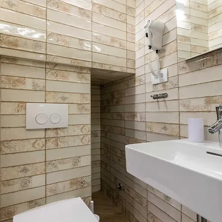 Palmotta Old Town House Semesterbostad